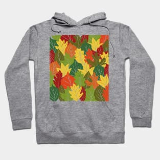 Autumn Foliage Hoodie